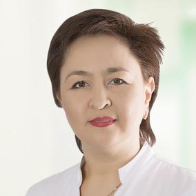 Цакирова Татьяна Геннадьевна, гинеколог