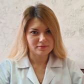 Шевцова Виктория Александровна, невролог
