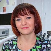 Тверитина Анна Владимировна, детский стоматолог