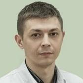 Костяков Сергей Евгеньевич, эндокринолог