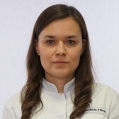 Щелокова Алина Анисовна, рентгенолог