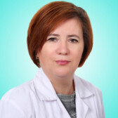 Веселова Юлия Валерьевна, эндокринолог