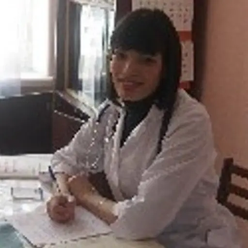 Златкина Луиза Михайловна