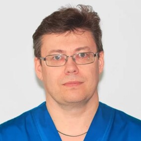 Музгин Олег Геннадиевич, стоматолог-хирург