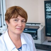 Бикбова Жанна Владимировна, рентгенолог