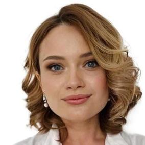 Оконешникова Юлия Алексеевна, уролог