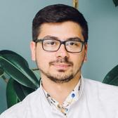 Хало Иван Валерьевич, мануальный терапевт