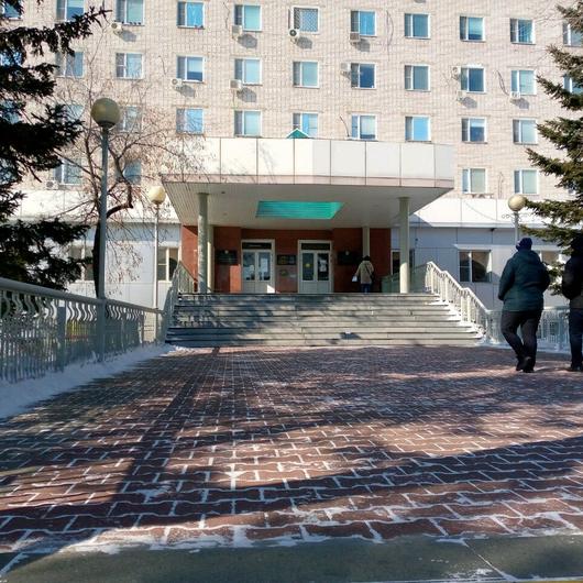 Научно-клинический центр оториноларингологии, фото №1