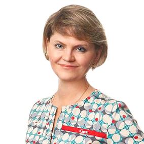 Кулешова Елена Валерьевна, педиатр