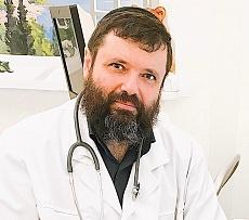 Кириллов Михаил Александрович, кардиолог