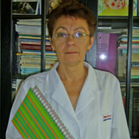 Плаксина Людмила Викторовна, гинеколог
