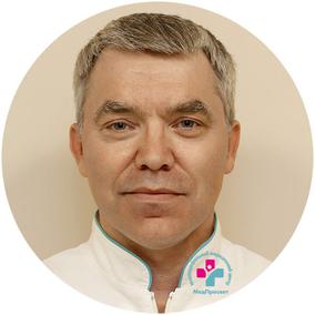 Шаров Владимир Олегович, онколог
