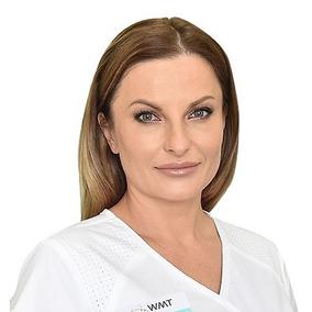 Андрющенко Ирина Александровна, флеболог