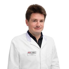 Карлин Алексей Николаевич, терапевт