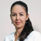 Аристова Эльмира Юлдашалиевна, врач функциональной диагностики