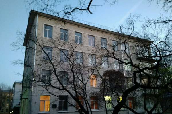 Роддом №13 (кардиологический)