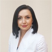 Дашкова Юлия Витальевна, врач функциональной диагностики