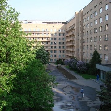 Главный военный госпиталь им. Бурденко, фото №3