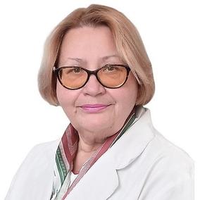 Земскова Татьяна Николаевна, кардиолог