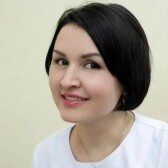 Рашидова Роза Вагизовна, стоматолог-терапевт