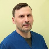 Токарев Андрей Владимирович, кардиохирург