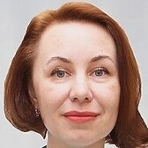 Дубова Надежда Юрьевна, врач УЗД