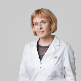 Глазкова Екатерина Яковлевна, гепатолог