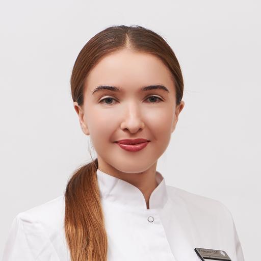 Калина надежда федоровна