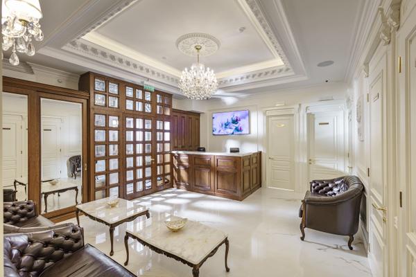 Dental House на Парадной