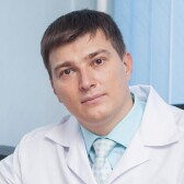 Федоров Максим Александрович, ортопед