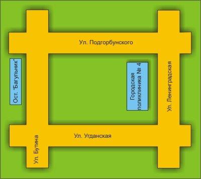 Городская поликлиника №4, фото №4