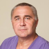Лютков Евгений Степанович, врач функциональной диагностики