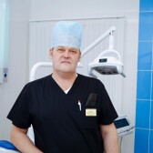 Кабанов Тимур Анатольевич, стоматолог-хирург