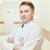 Кузьменко Александр Борисович, рентгенолог