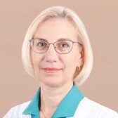 Рымар Оксана Дмитриевна, эндокринолог