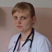 Зинич Наталья Николаевна, терапевт
