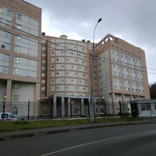 Наркологический диспансер САО, фото №1