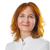Словикова Ирина Борисовна, эндокринолог