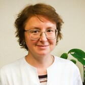 Ильина Лариса Николаевна, кардиолог