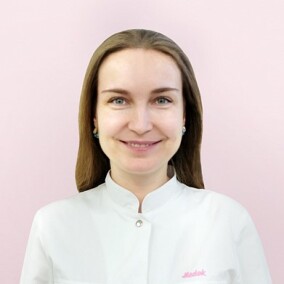 Стругова Вера Юрьевна, гинеколог
