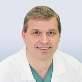 Микрюков Владимир Владимирович, уролог