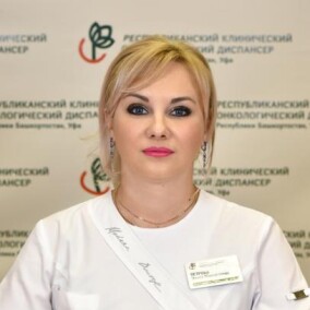Петрова Ольга Михайловна, онколог