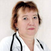 Кудрявцева Мария Николаевна, терапевт