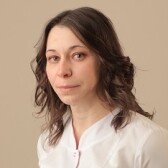 Аникина Любовь Владимировна, анестезиолог-реаниматолог
