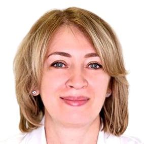 Филиппова Виктория Валентиновна, гинеколог