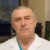 Туаев Роман Александрович, анестезиолог