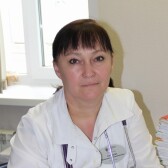 Городова Валентина Владимировна, терапевт