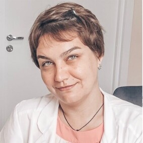 Тартаковская Анна Станиславовна, терапевт