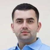 Шахназарян Ованнес Альбертович, стоматолог-хирург