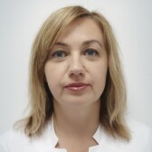Сазина Лариса Николаевна, врач УЗД